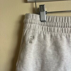 TNA Gray Athletic Shorts